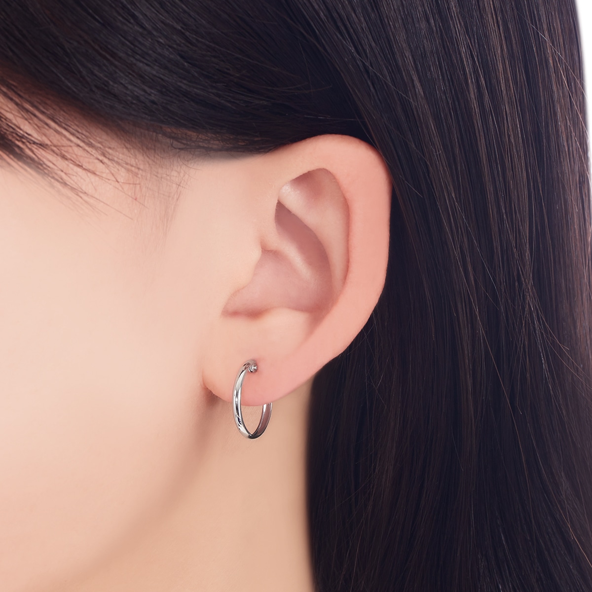 プラチナピアス(RPE281-003)|TSUTSUMI（ジュエリーツツミ）|ジュエリー