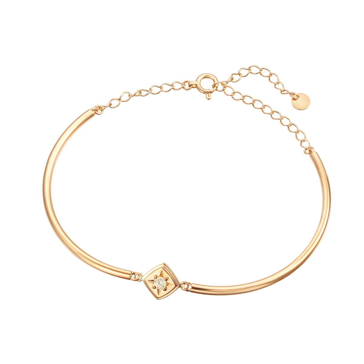 K18イエローゴールドダイヤモンドブレスレット(RBL650)|TSUTSUMI