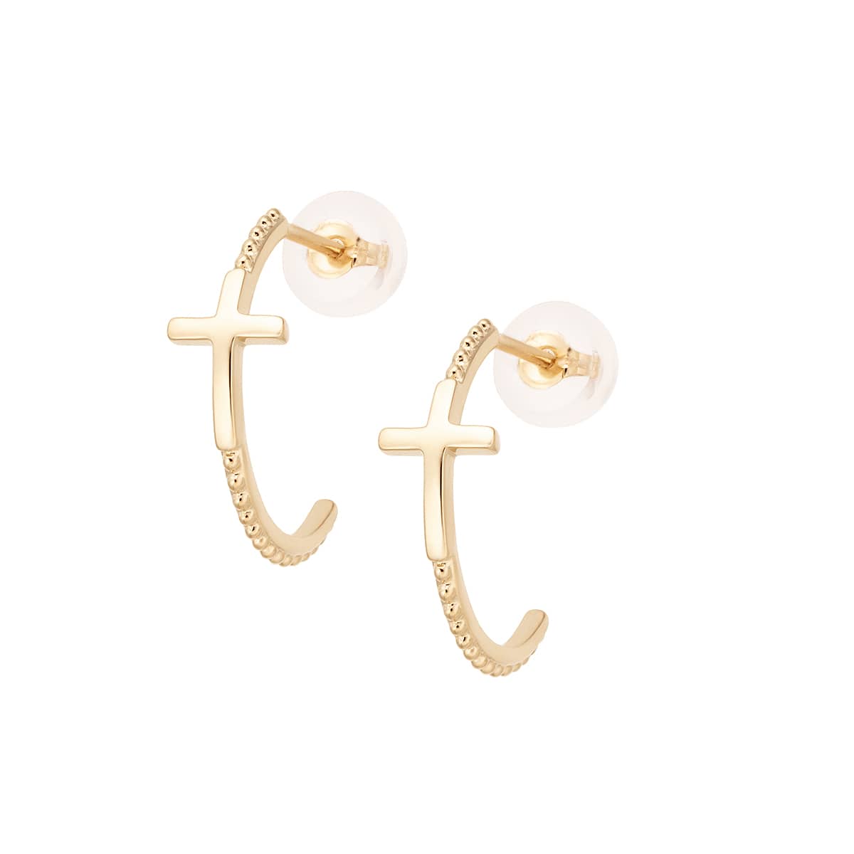 K10イエローゴールドピアス(RPE700-001)|TSUTSUMI（ジュエリーツツミ