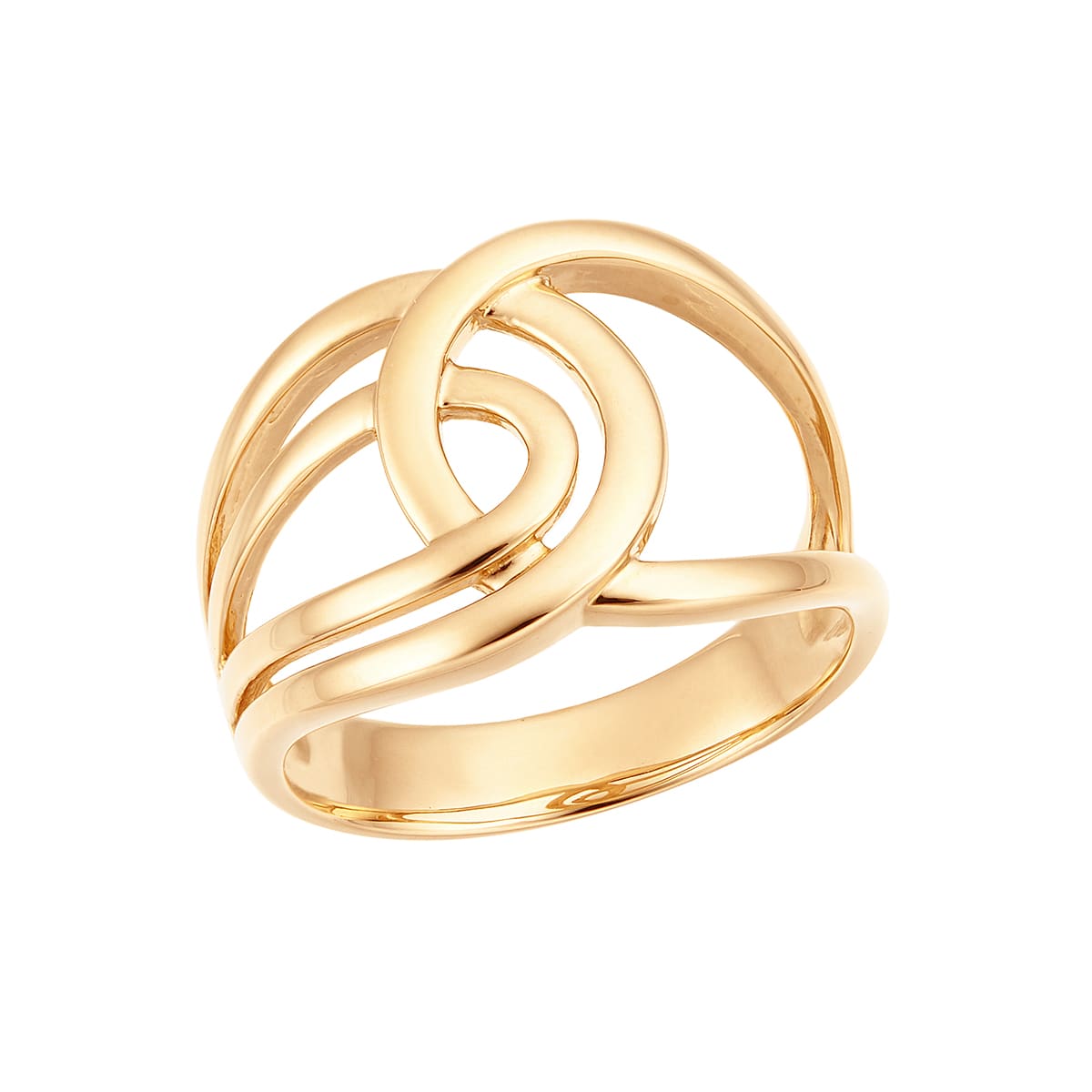 K18イエローゴールドリング(RFR993-001)|TSUTSUMI（ジュエリーツツミ