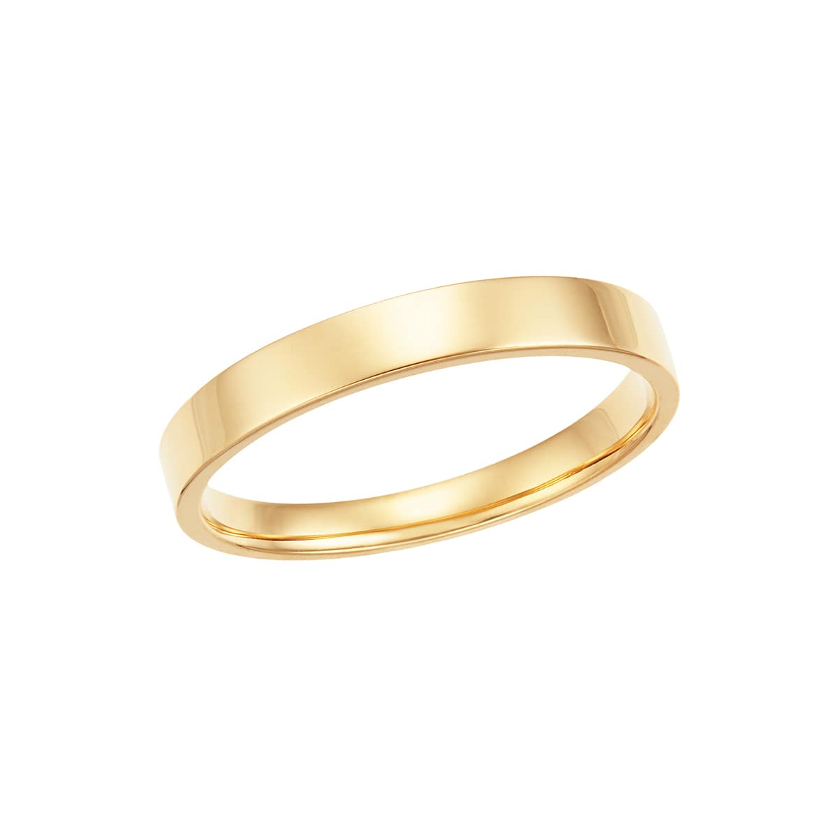 K18イエローゴールドリング(RFR256-002)|TSUTSUMI（ジュエリーツツミ