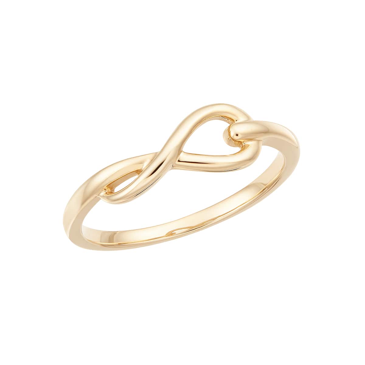 K10イエローゴールドリング(RFR755)|TSUTSUMI（ジュエリーツツミ