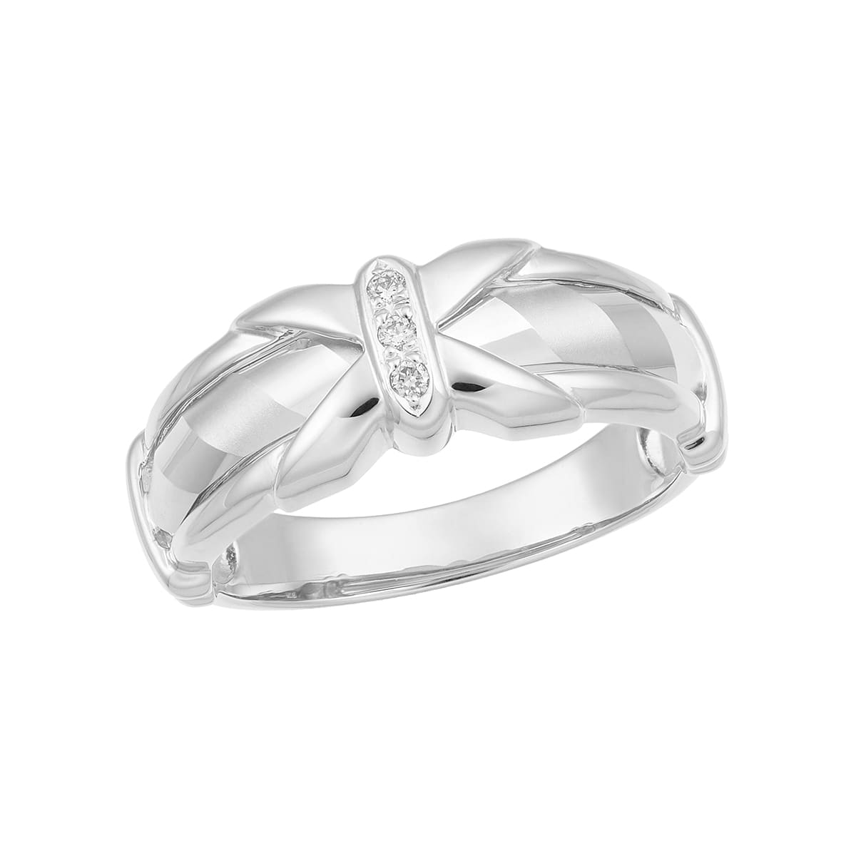 プラチナダイヤモンドリング(RFR311-002)|TSUTSUMI（ジュエリーツツミ