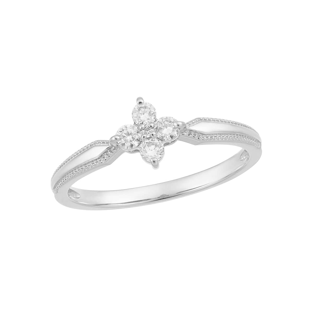 プラチナダイヤモンドリング(RFR587-001)|TSUTSUMI（ジュエリーツツミ