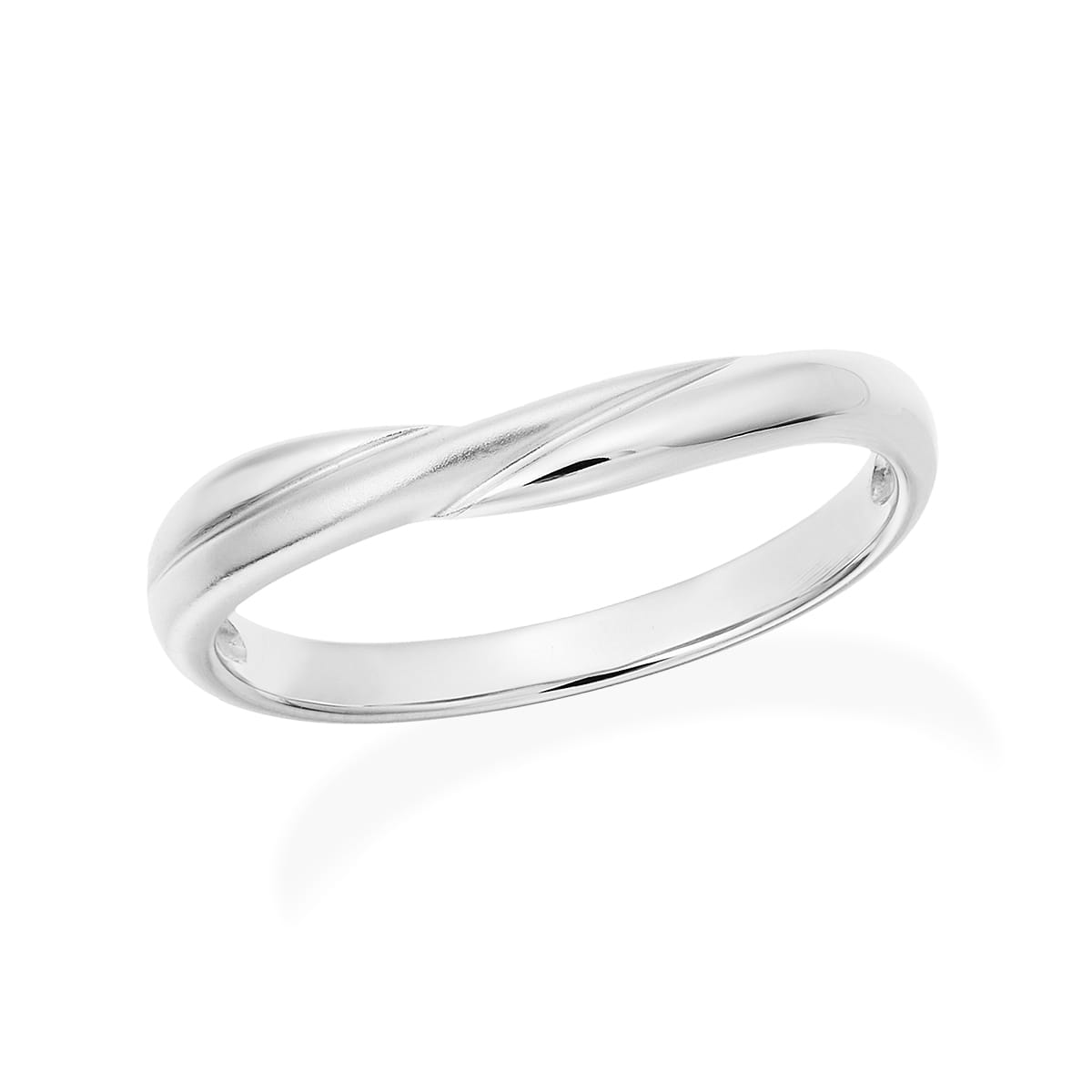 K14ホワイトゴールドペアリング(RFR845)|TSUTSUMI（ジュエリーツツミ