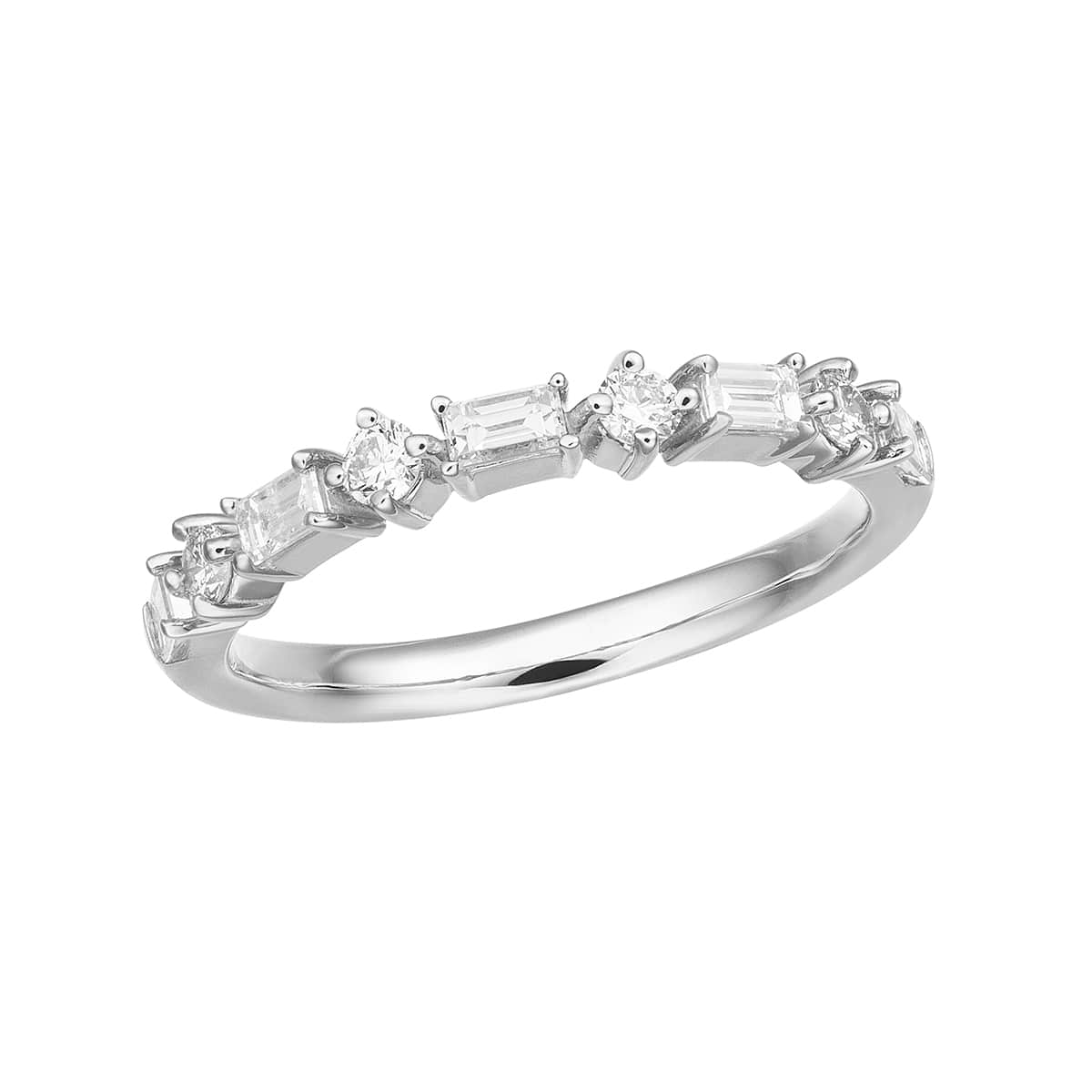 K18イエローゴールドダイヤモンドリング(RFR899-002)|TSUTSUMI