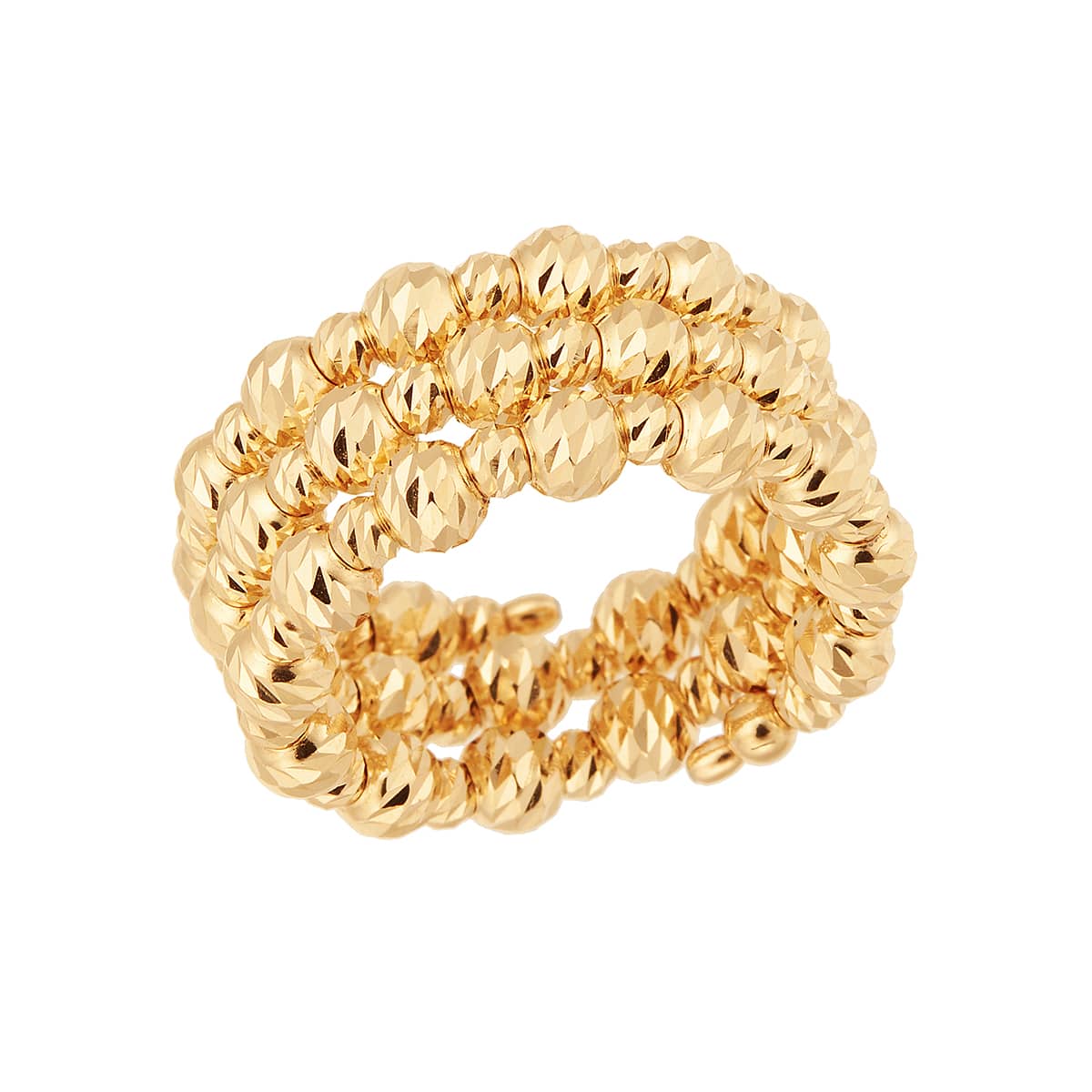 K18イエローゴールドリング(RFR808-001)|TSUTSUMI（ジュエリーツツミ