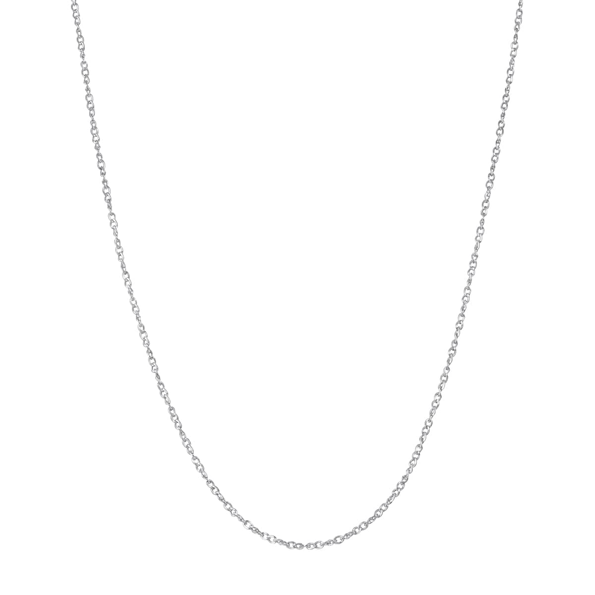 プラチナネックレス（45cm）(RNC584)|TSUTSUMI（ジュエリーツツミ