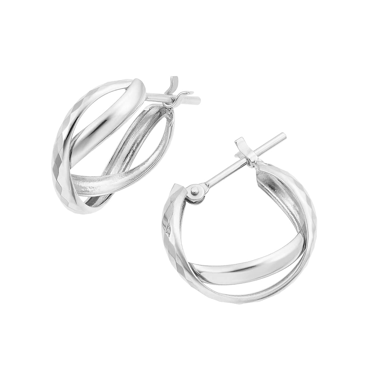 プラチナピアス(RPE045-003)|TSUTSUMI（ジュエリーツツミ）|ジュエリー