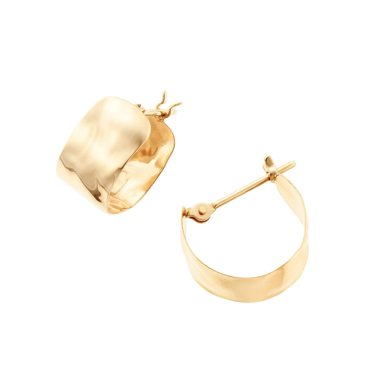 K10イエローゴールドピアス(RPE051-003)|TSUTSUMI（ジュエリーツツミ