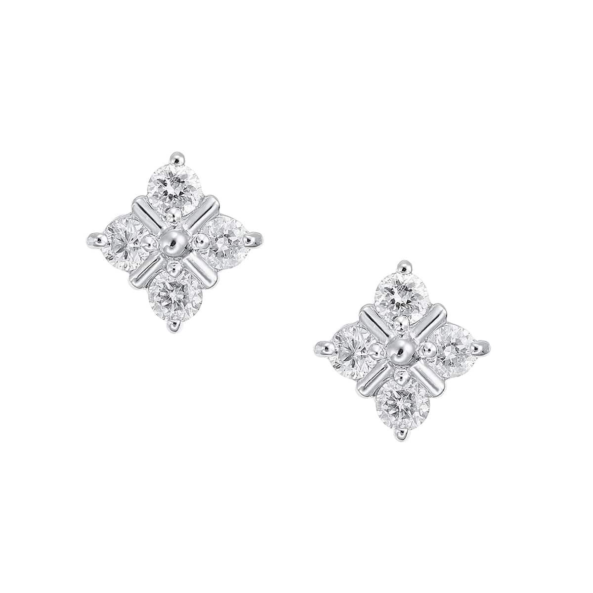 プラチナダイヤモンドピアス(RPE012-002)|TSUTSUMI（ジュエリーツツミ