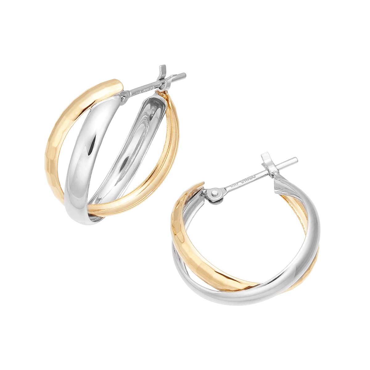 ピアスタイプ/フープ|TSUTSUMI（ジュエリーツツミ）オンラインショップ