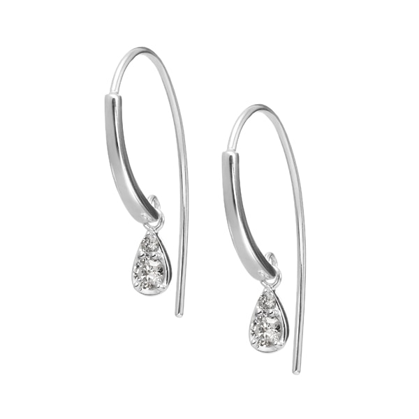 プラチナダイヤモンドピアス(RPE431-001)|TSUTSUMI（ジュエリーツツミ