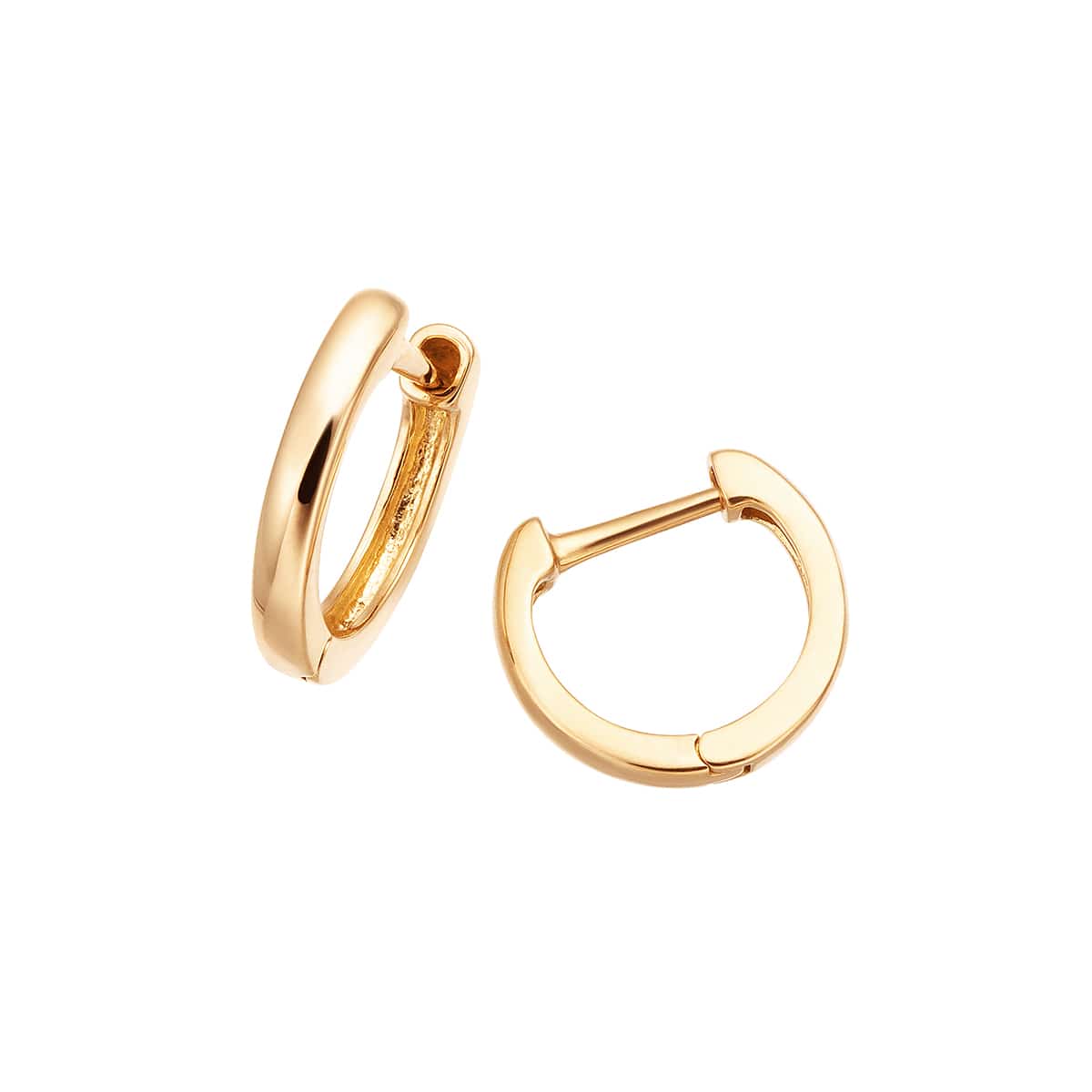 K18イエローゴールドピアス(RPE690-003)|TSUTSUMI（ジュエリーツツミ