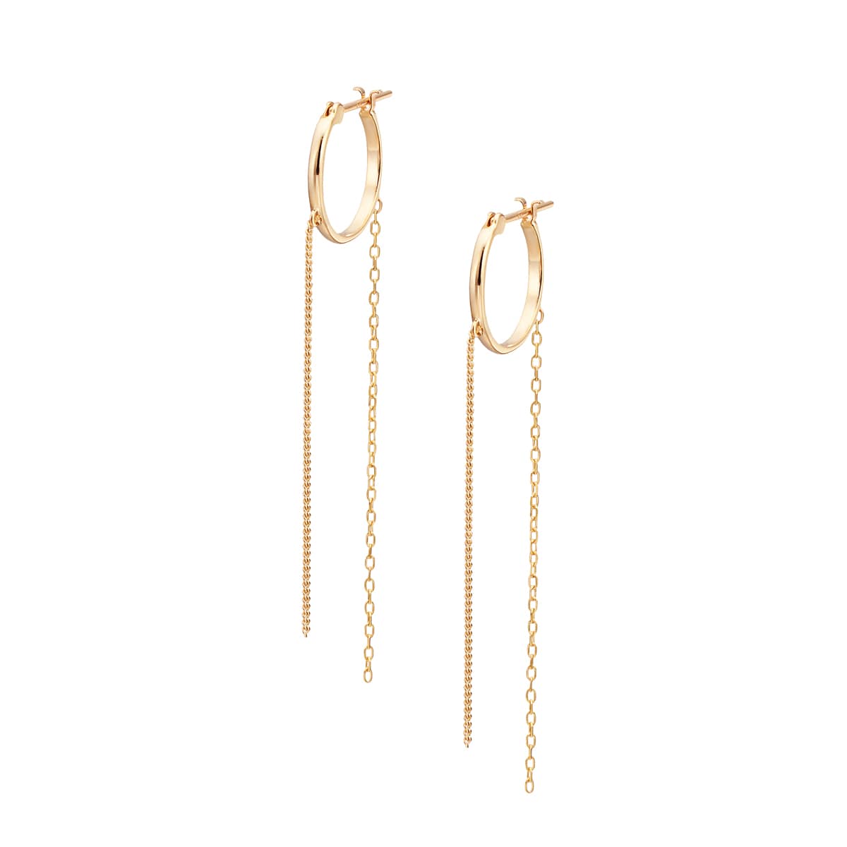 ピアスタイプ/フープ|TSUTSUMI（ジュエリーツツミ）オンラインショップ