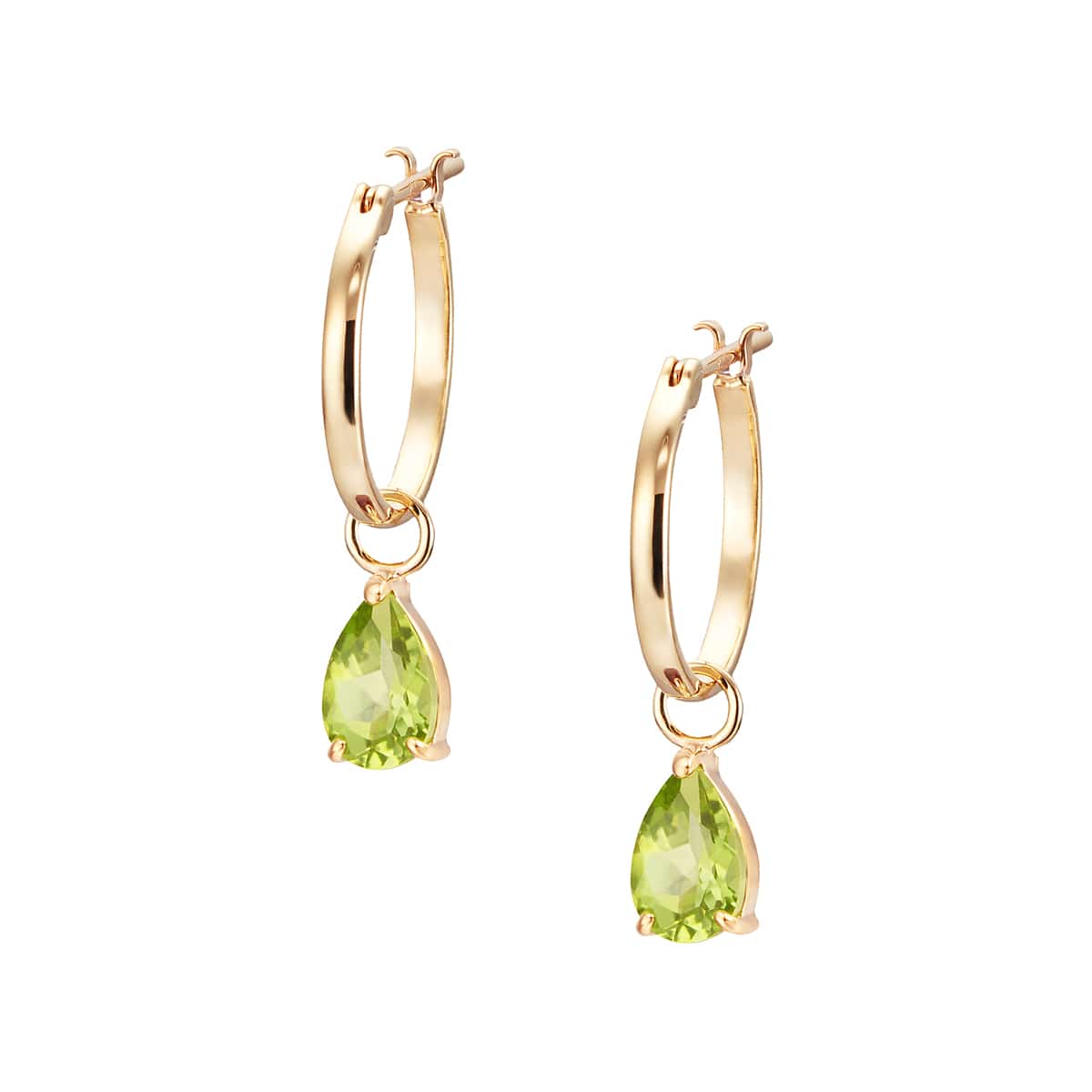 K10イエローゴールドダイヤモンドピアス(RPE015-002)|TSUTSUMI