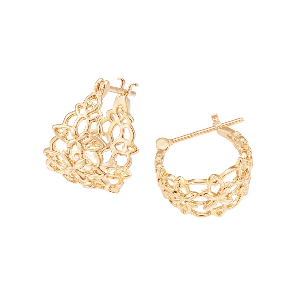 ピアスタイプ/フープ|TSUTSUMI（ジュエリーツツミ）オンラインショップ