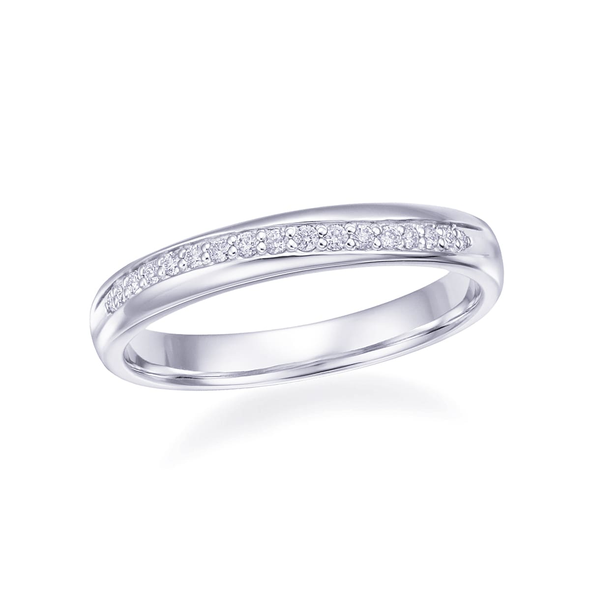 プラチナマリッジリング(YFR633)|TSUTSUMI（ジュエリーツツミ