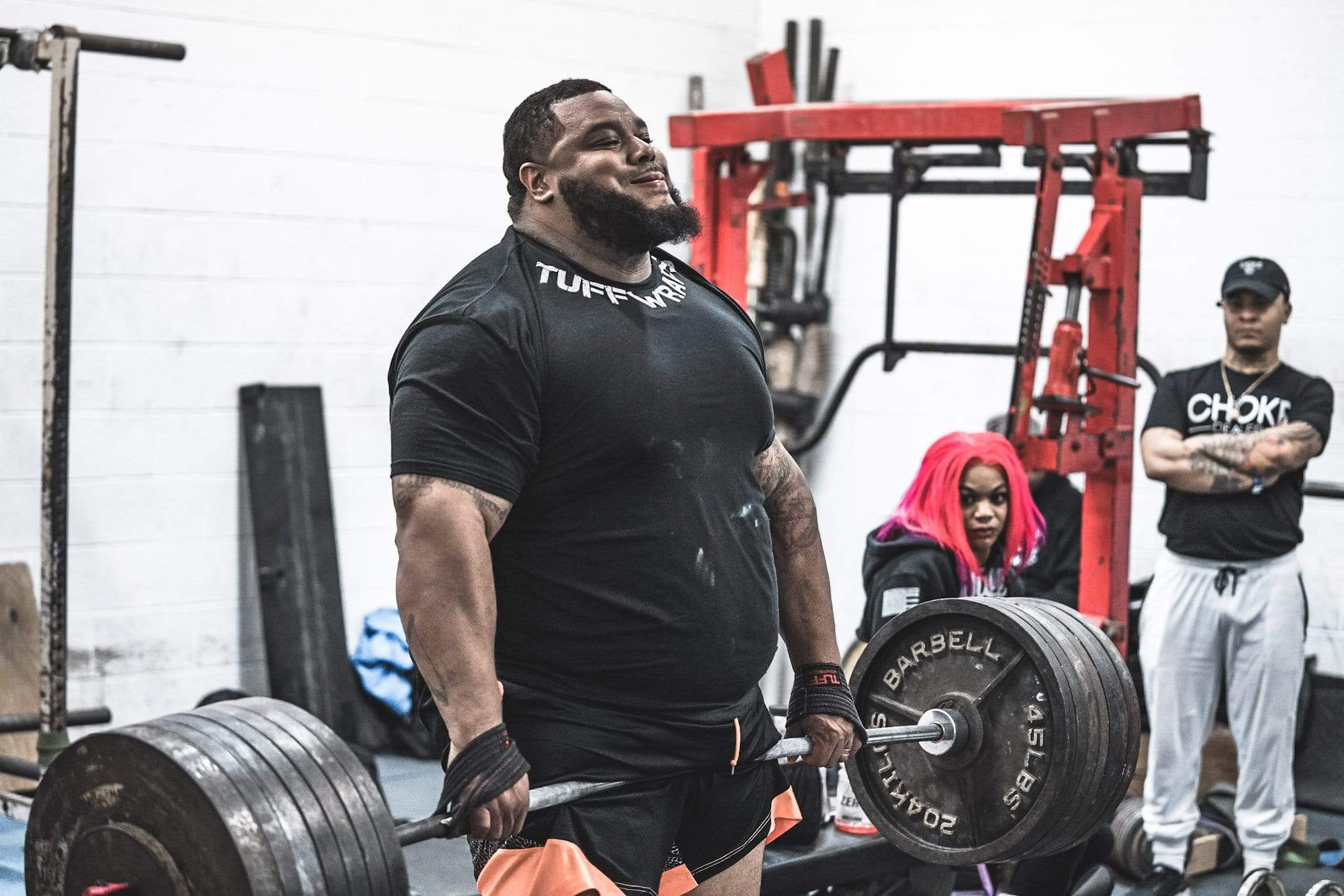 Rushfit es St-Pierre 8週間 ホームトレーニング Rushfit es St-Pierre