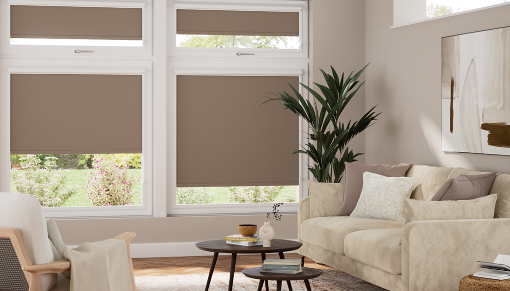 ブラウン/茶 ブラインド | ウッドブラインドをはじめ豊富な種類から