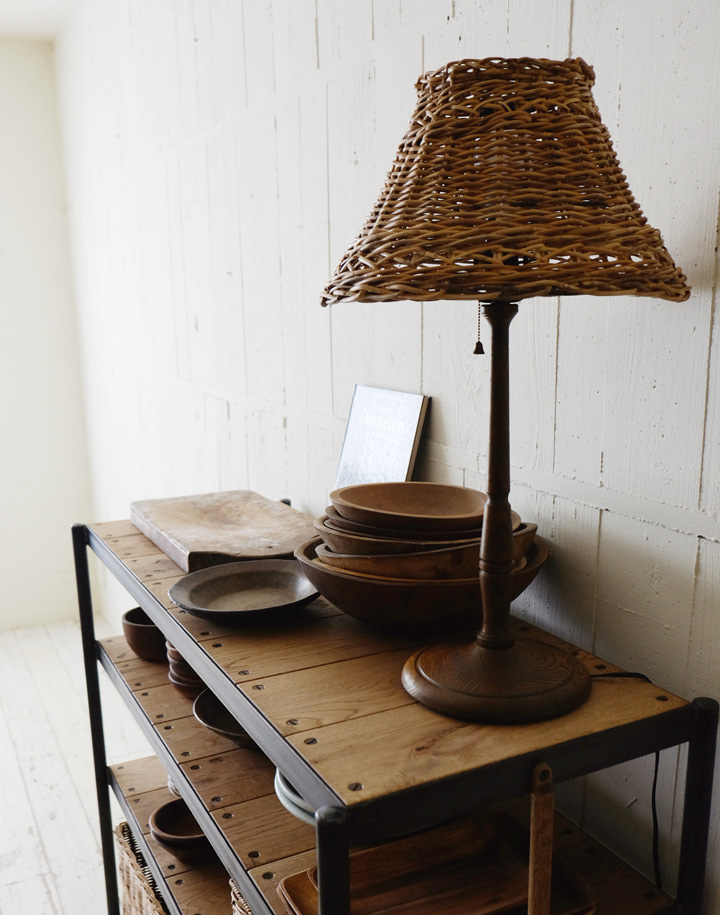 LABORATORY SHELF | TRUCK FURNITURE