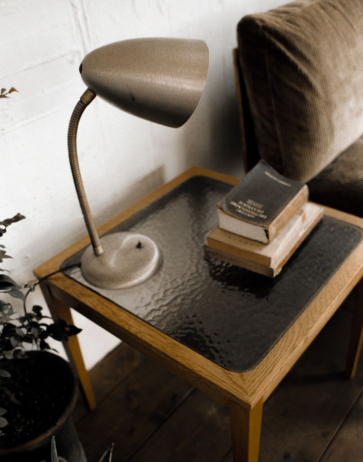 TABLE LAMP T-NA2 | TRUCK FURNITURE