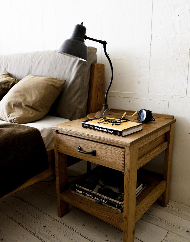 BOOKMAN BED | TRUCK FURNITURE