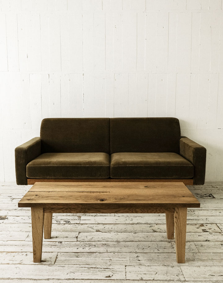 TORCH SOFA OTTOMAN | TRUCK FURNITURE