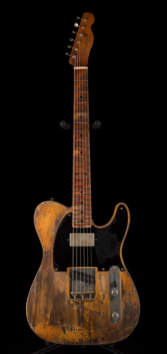 ギター custom 60's telecaster vincent van trigt Fender Custom Shop