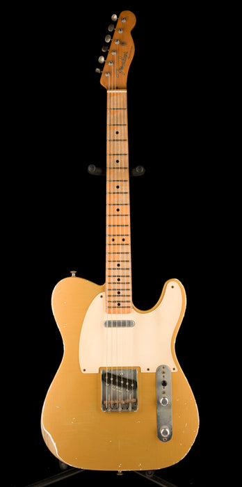 Pre Owned Fender 2008 Road Worn Neck Partscaster with MJT Gold