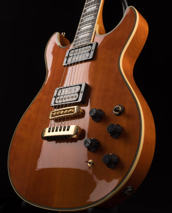 Pre Owned 1993 Fender ES-RF Robben Ford Esprit Natural Amber with