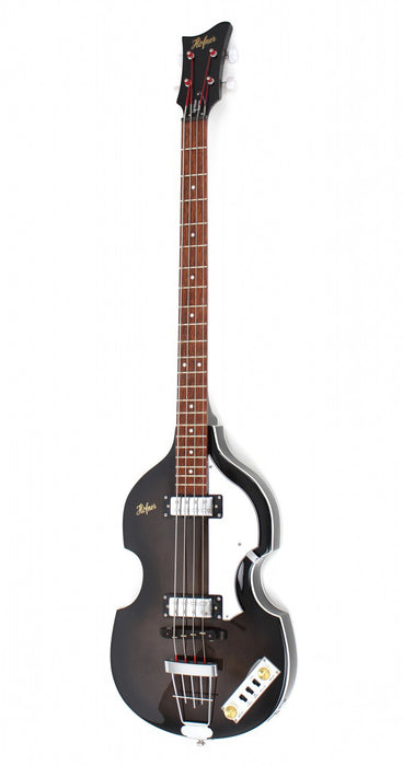 Hofner Ignition Violin Bass - Black - HI-BB-BK-O — Truetone Music