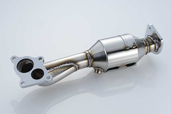 JB74W】GReddy ボルトオンターボキット TF035HL 専用キャタライザー