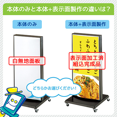 袖（突出し）看板】【屋内用】LED吊り下げ丸看板 つりまるホワイト600