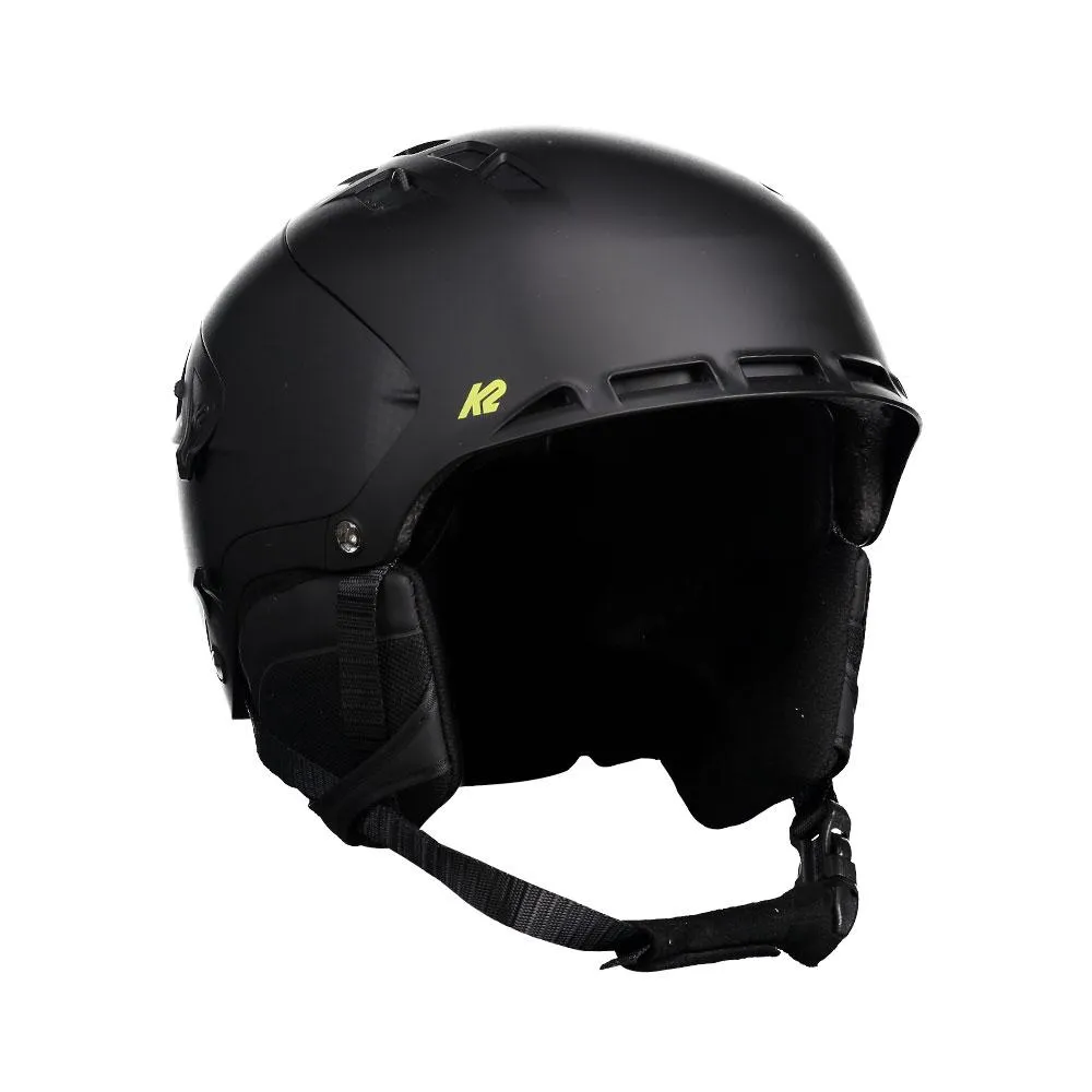 K2 Diversion helmet Black | Snowinn