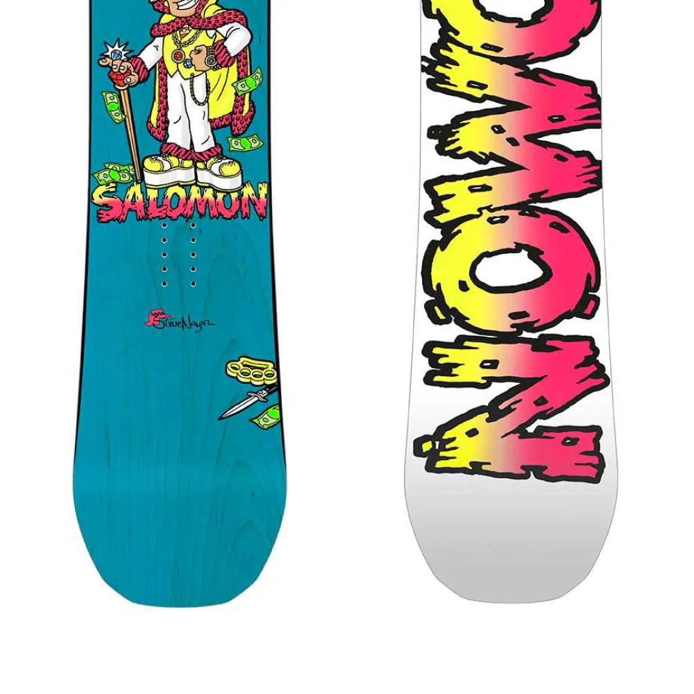 Salomon The Villain Classicks | Snowinn