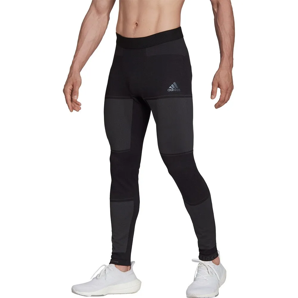 adidas X-City leggings Black | Runnerinn