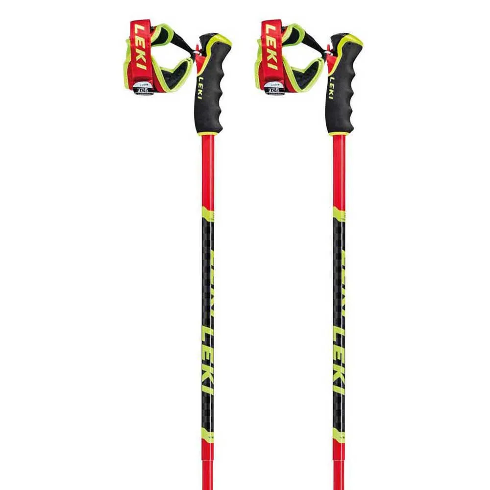 Leki alpino Venom GS 3D poles Multicolor | Snowinn