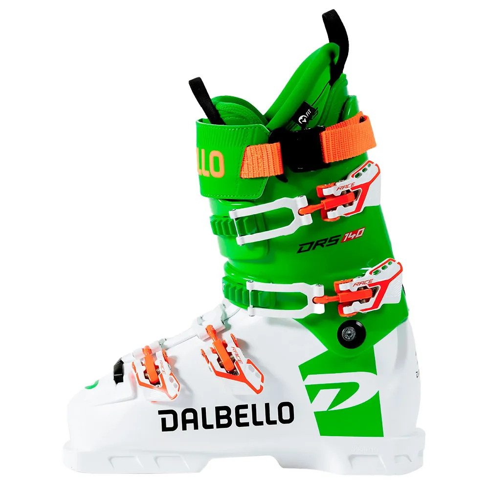 Dalbello DRS 140 alpine ski boots Green | Snowinn