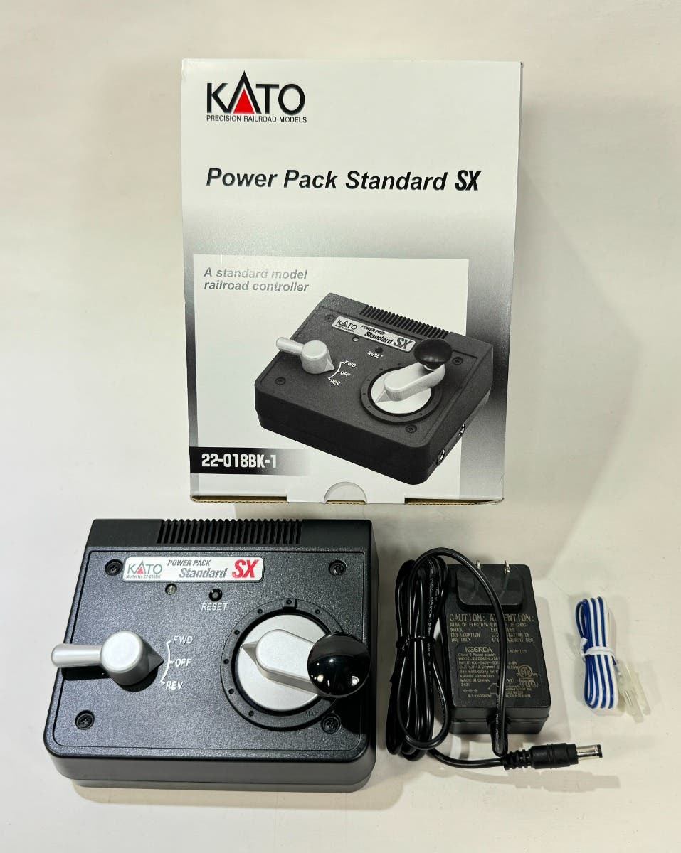 鉄道模型 KATO DIGITAL POWER SUPPLY/BOOSTER 鉄道模型 KATO DIGITAL