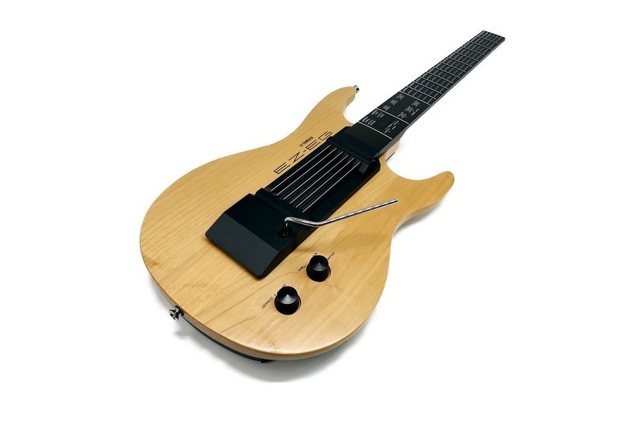 オリジナルピック付き】YAMAHA EZ-EG イージーギター初期モデル