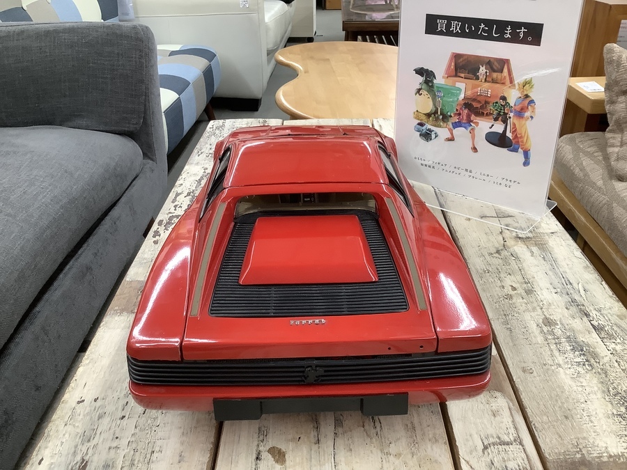 1/8スケールフェラーリ テスタロッサ POCHER社製 買取入荷致しました
