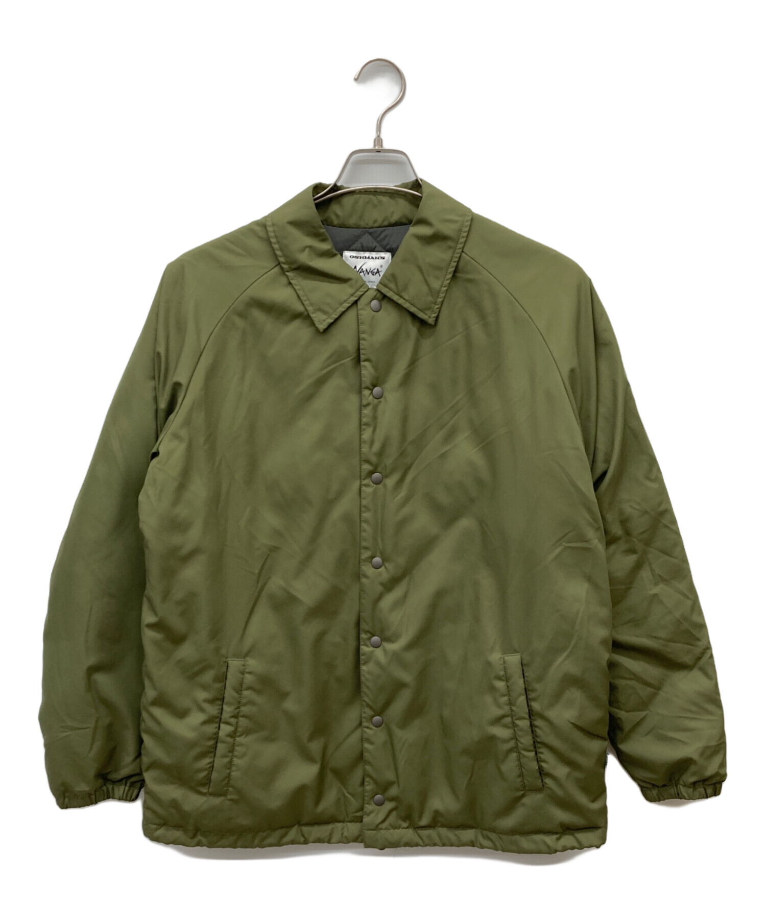 中古・古着通販】NANGA (ナンガ) Oshman's (オッシュマンズ) OSHMAN'S