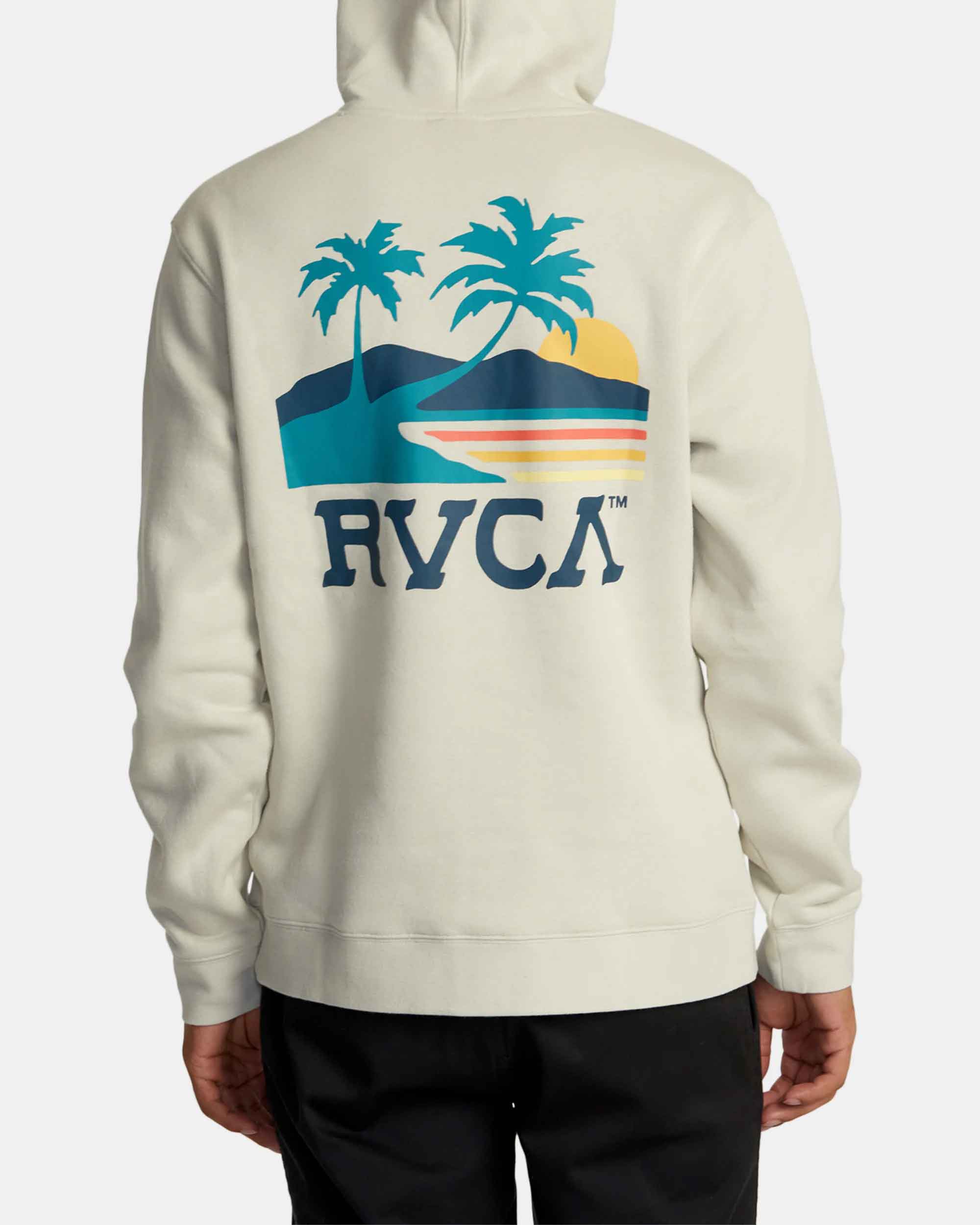 RVCA／ルーカ（ルカ） パーカー SUNNY DAYS HOODIE／サニー デイズ