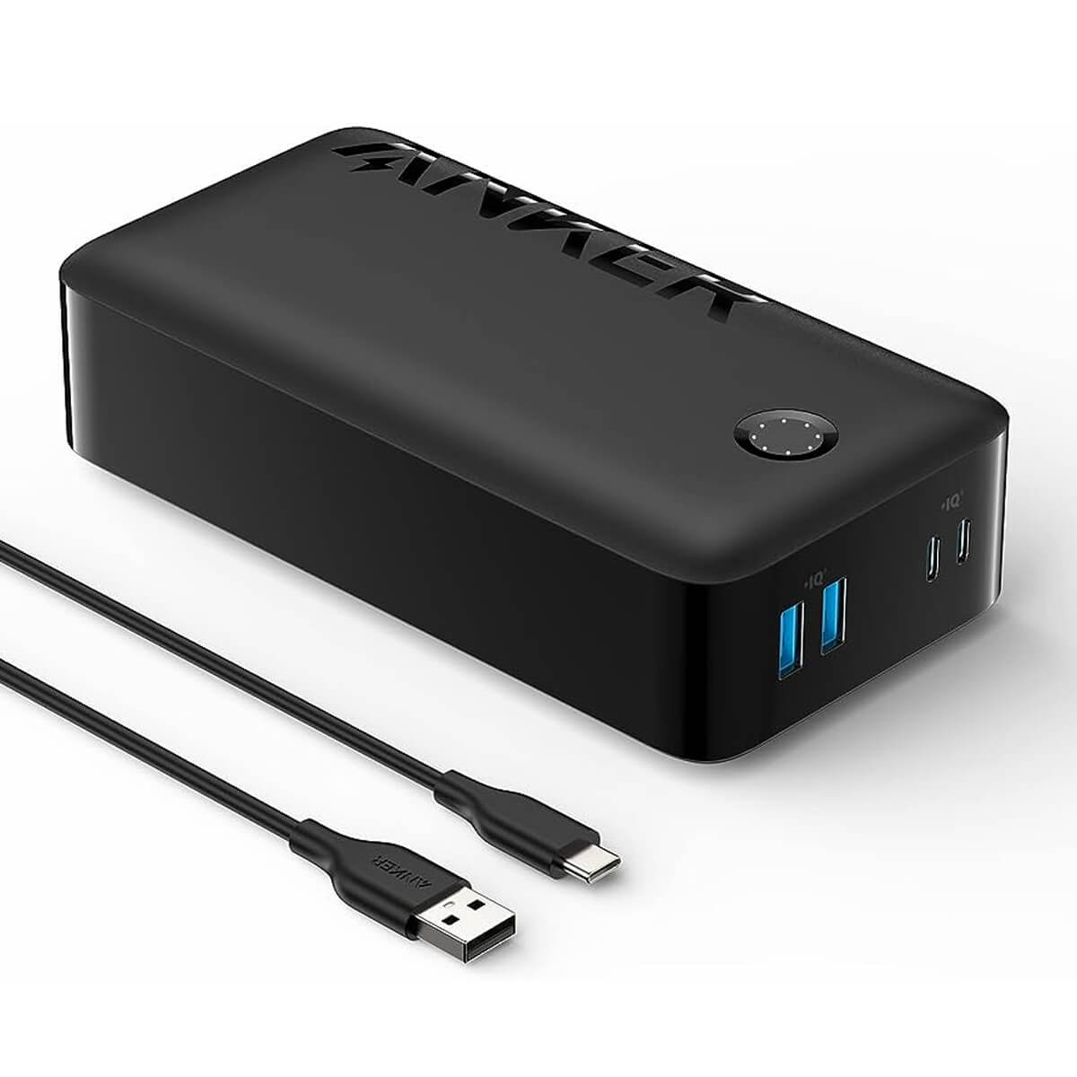 Anker 733 Power Bank GaNPrime PowerCore 65W A1651211 - Black