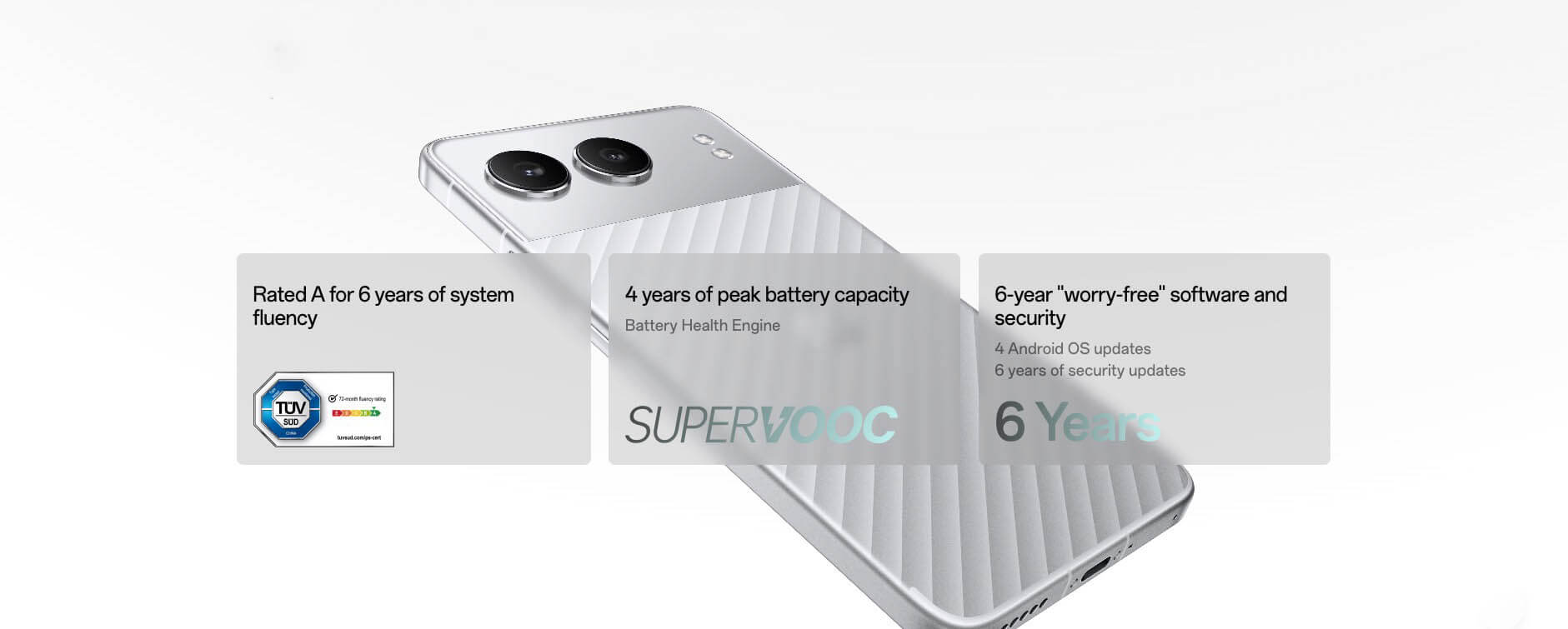 OnePlus Nord 4 (12GB RAM + 256GB Memory) - Obsidian Midnight