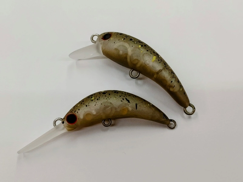 熊谷店新色オリカラご紹介！！ | プロショップオオツカ トラウトブログ