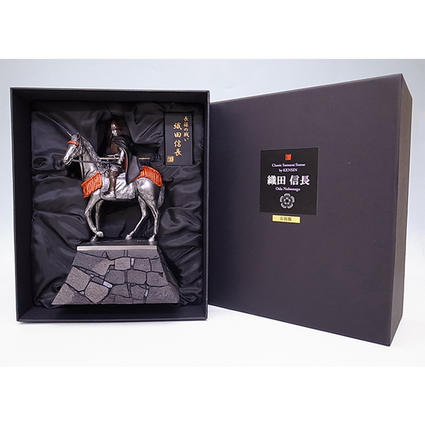戦国ヒストリカルフィギュア【織田信長】石垣版