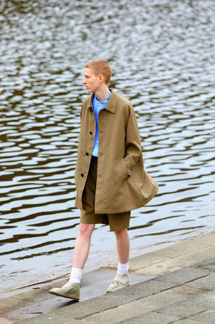 春の人気アウターカタログ In The City Part2 Traditional Weatherwear