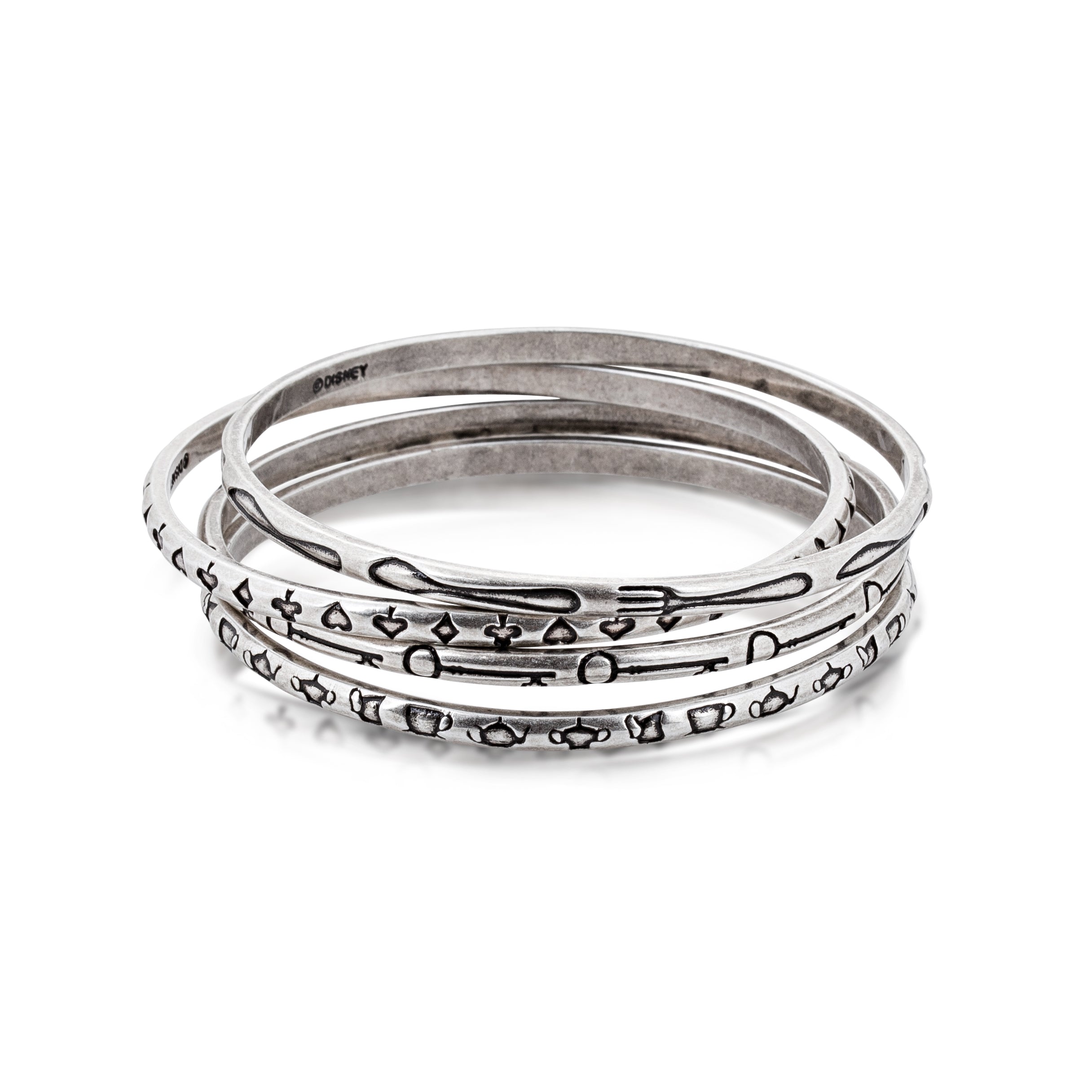 Alice in Tinyroom アリスインタイニールーム リボンボウバングル